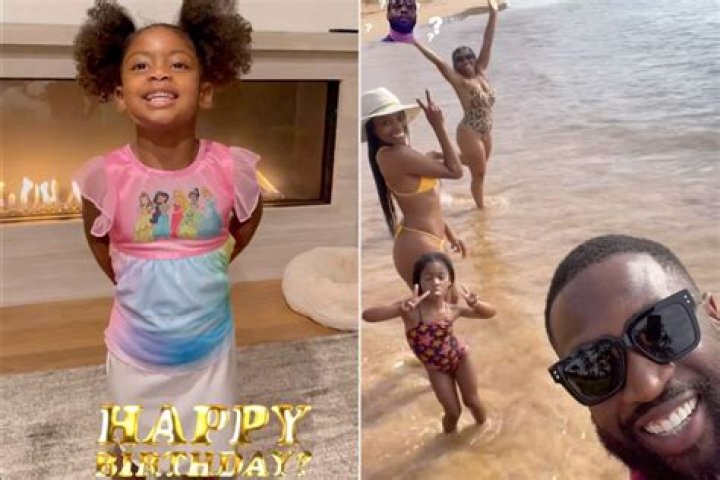 Gabrielle Union’s Daughter Kaavia James Gets Adorable During Bathtime – Hollywood Life