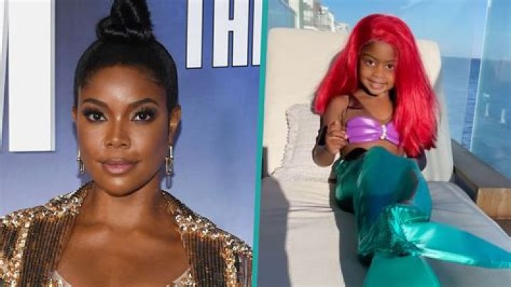 Gabrielle Union’s Daughter Wears Adorable ‘Little Mermaid’ Costume – Hollywood Life