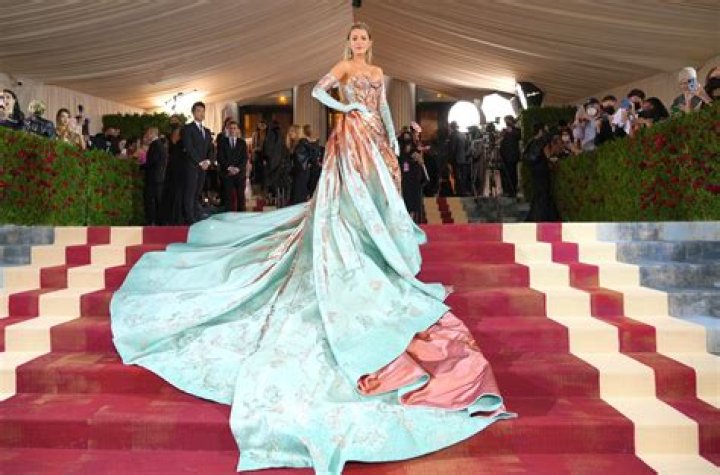 Gabrielle Union’s Met Gala 2022 Dress: Photo – Hollywood Life