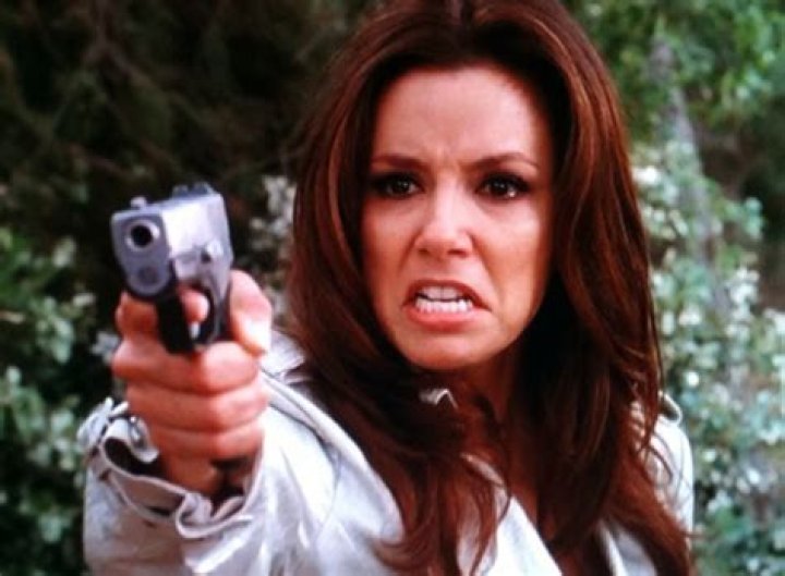 Gaby Gets Trigger-Happy & Another Murder Is Covered Up! – Hollywood Life