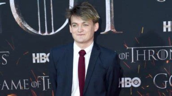 ‘Game Of Thrones’ Jack Gleeson Is Unrecognizable With Mustache At His Own Wedding