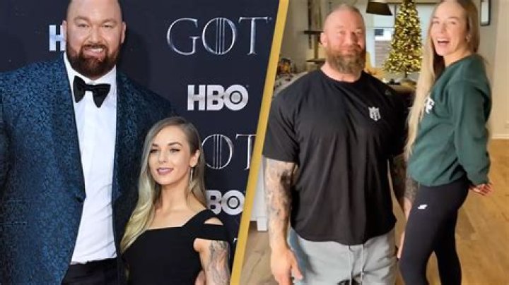 ‘Game Of Thrones’ The Mountain 100 Pound Weight Loss – Photo – Hollywood Life