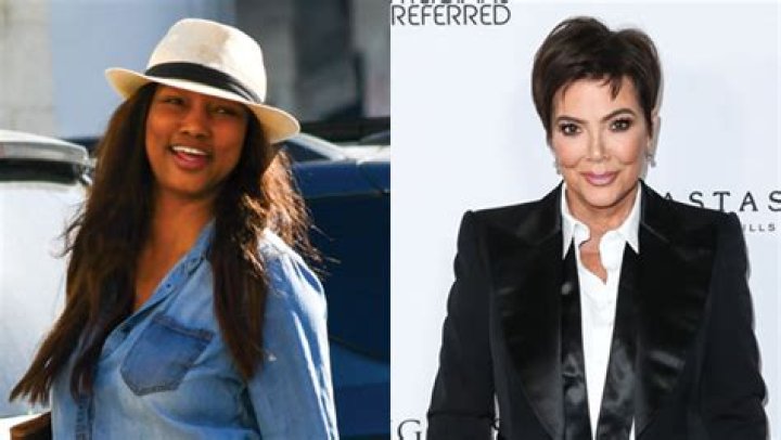Garcelle Beauvais Thinks Kris Jenner ‘Fits The Bill’ Amid Speculation She’s Joining ‘RHOBH’
