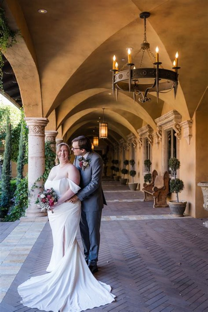 Garrett Miller & Kenna Quesenberry Married: Photos – Hollywood Life