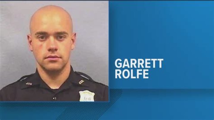 Garrett Rolfe: Why Cop Who Killed Rayshard Brooks Faces Mandatory Life In Prison