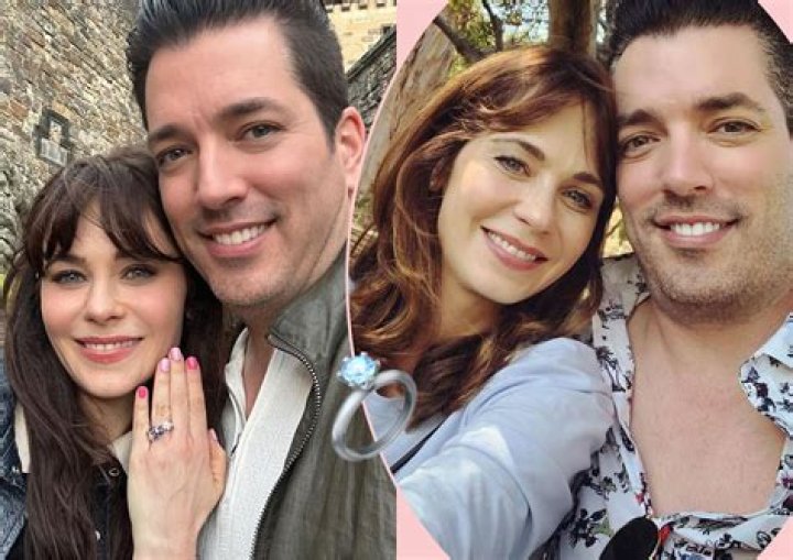 Garrett Talks Getting Engaged In Season 2 Finale – Hollywood Life