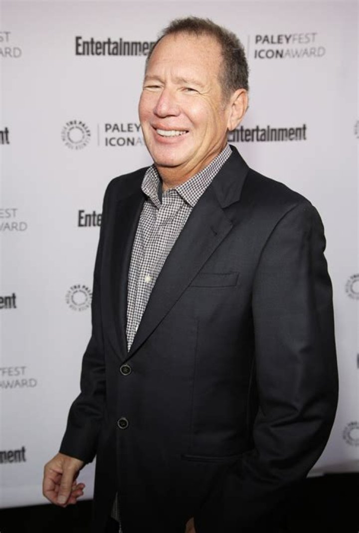 Garry Shandling — PICS