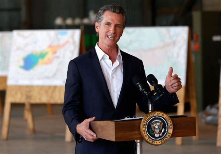Gavin Newsom: 5 Facts About Governor Of California Who Ended Death Penalty In The State