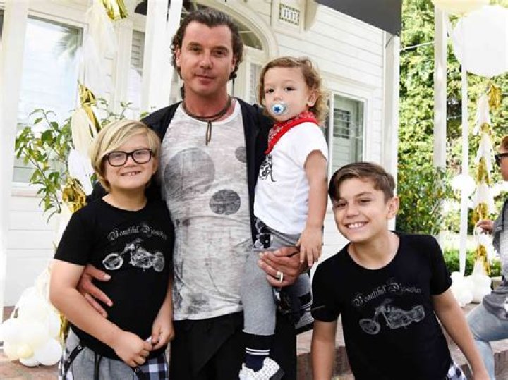 Gavin Rossdale Called Nanny Mindy Mann After Alleged Affair News Dropped