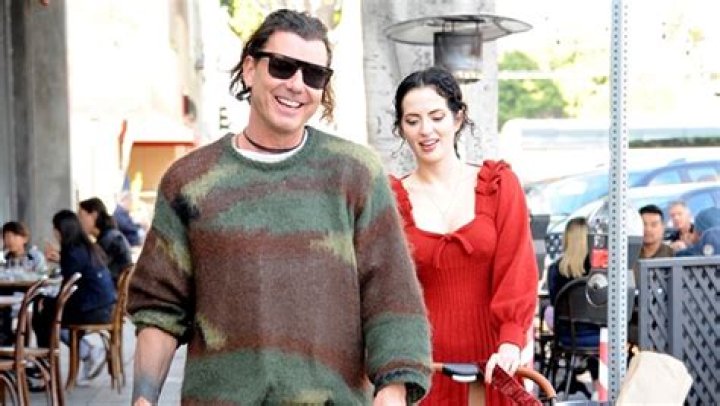 Gavin Rossdale Goes Out With Mystery Woman & Her Dog For Date – Hollywood Life