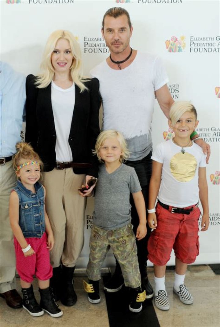 Gavin Rossdale Shares Rare Photo Of All His Kids, Including Secret Daughter Daisy Lowe, 33