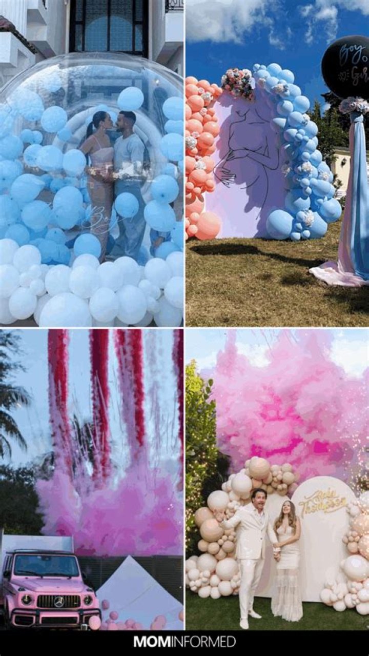 Gender Reveal – Hollywood Life