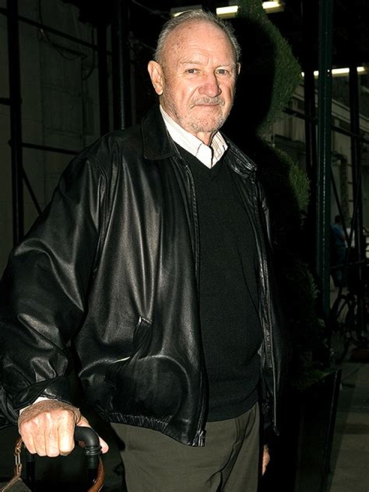 Gene Hackman Seeb At Wendys Drive Through In New Mexico: Photos – Hollywood Life