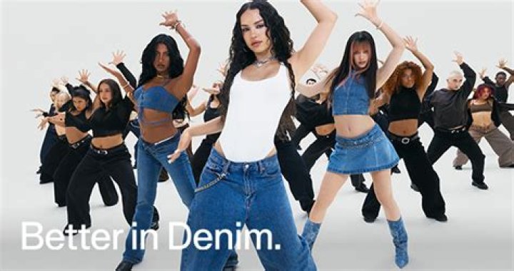 Generation Gap Campaign PICS — Naomi Campbell & More