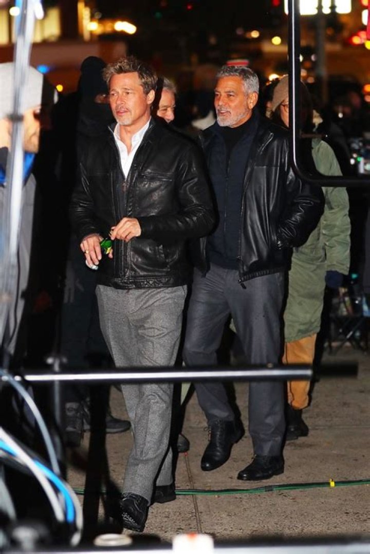 George Clooney — Pics Of The Actor – Hollywood Life