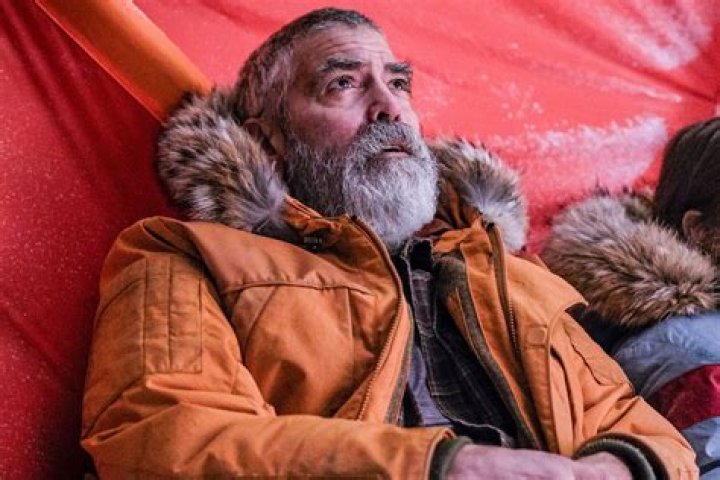 George Clooney Reveals He Was Hospitalized After Losing 28 Lbs. For New Movie Role