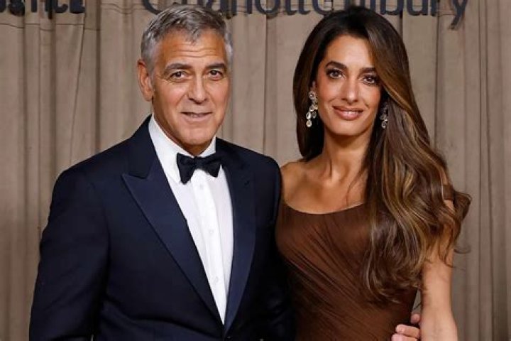 George Clooney Reveals Twins, 3, Speak Fluent Italian While He & Amal Don’t: ‘We Did A Really Dumb Thing’