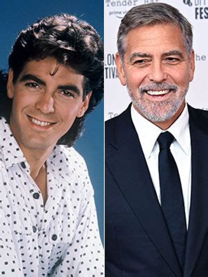 George Clooney Through The Years: Photos – Hollywood Life