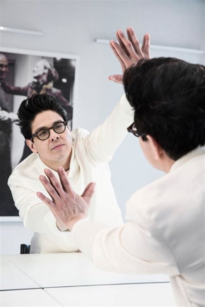 George Salazar — Exclusive Portraits Of The Actor