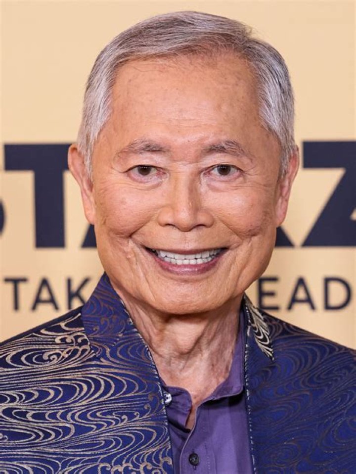 George Takei — SEE PICS
