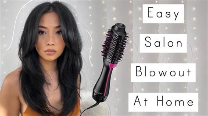 Get an Amazing Blowout With the Best Hair Dryer Brush