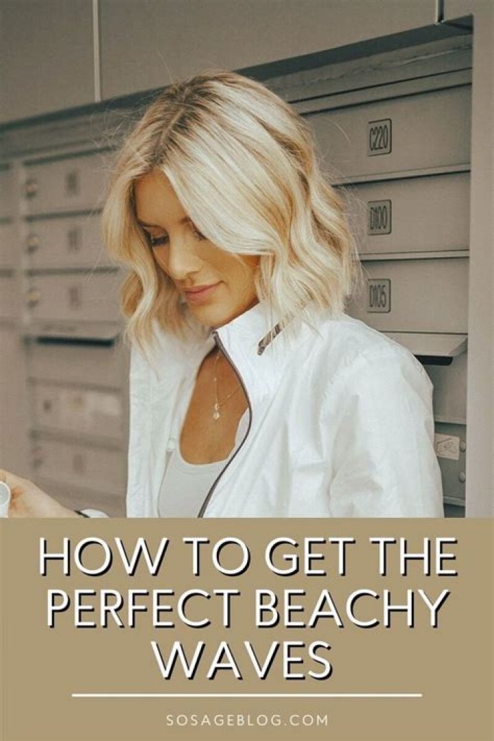 Get Perfect Beachy Waves For Just $20