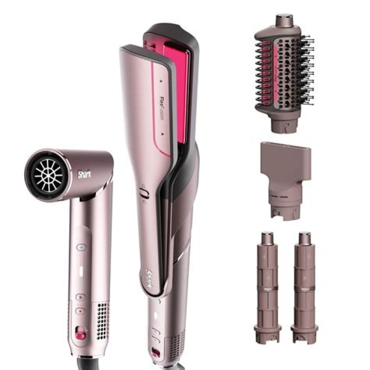 Get Ready For Your Next Zoom Date With This Titanium Hair Straightener That’s On Sale For $31