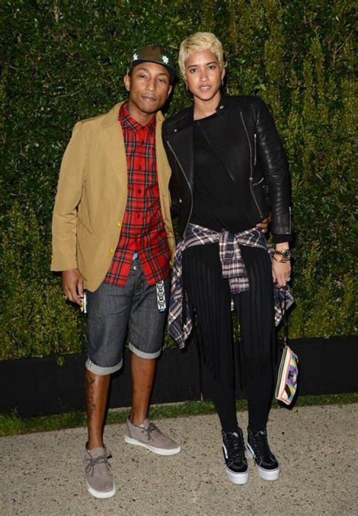Get To Know Pharrell Williams’ New Wife – Hollywood Life