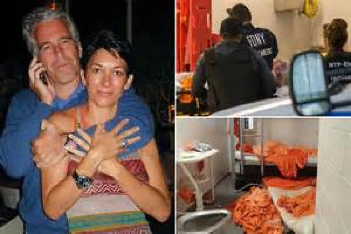 Ghislaine Maxwell: 5 Things To Know About Jeffrey Epstein’s Ex Sentenced To 20 Years In Prison