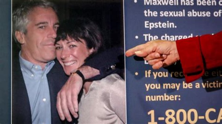 Ghislaine Maxwell: How Much Prison Time She Could Face In Jeffrey Epstein Case — Lawyer Explains