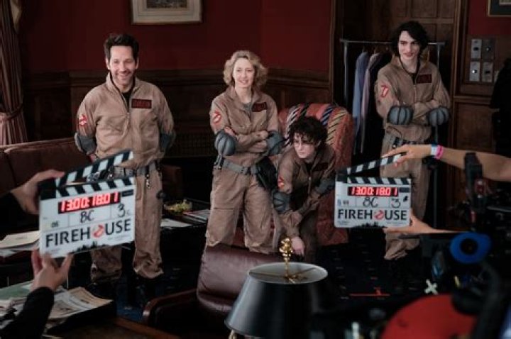 ‘Ghostbusters: Afterlife’ Trailer: Finn Wolfhard Is Related To An OG Ghostbuster