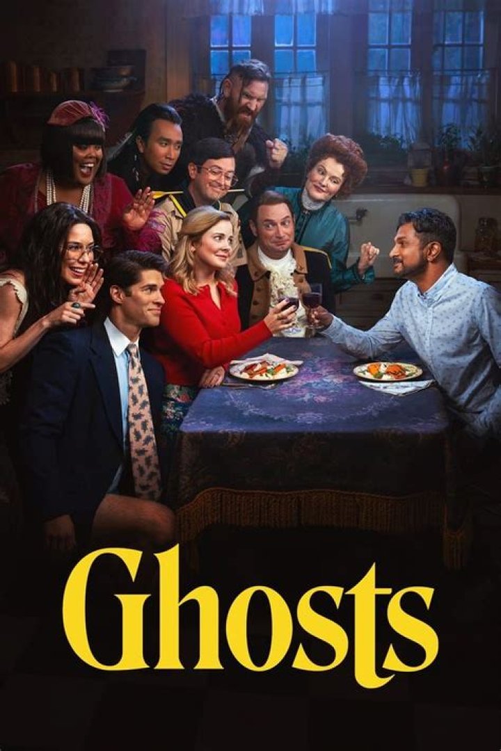‘Ghosts’ Star If Trevor Will Always Have No Pants — Interview – Hollywood Life