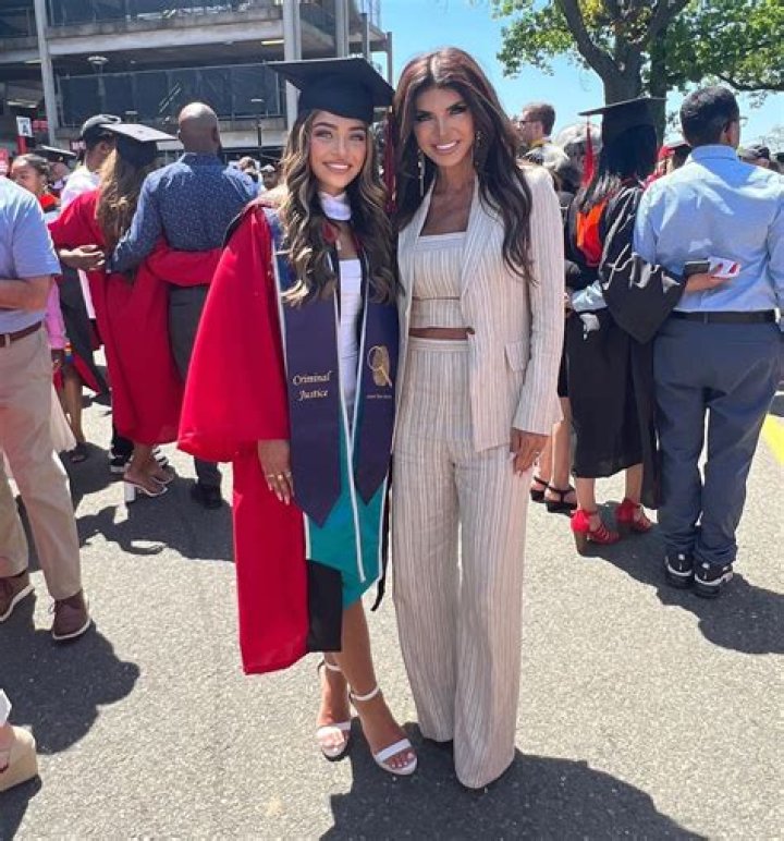 Gia Giudice, 19, Sounds & Looks Exactly Like Mom Teresa In Cute New Italy Video With Dad Joe — Watch