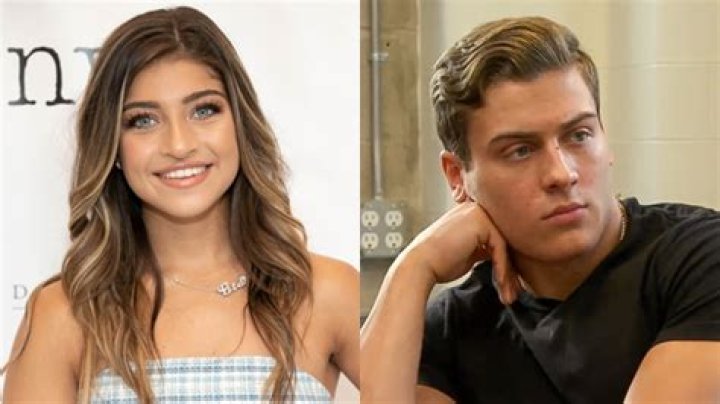 Gia Giudice & Frankie Catania Spark Dating Rumors After Prom Date – Hollywood Life