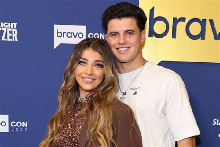 Gia Giudice Rocks Sheer Dress While Kissing Christian Carmichael – Hollywood Life