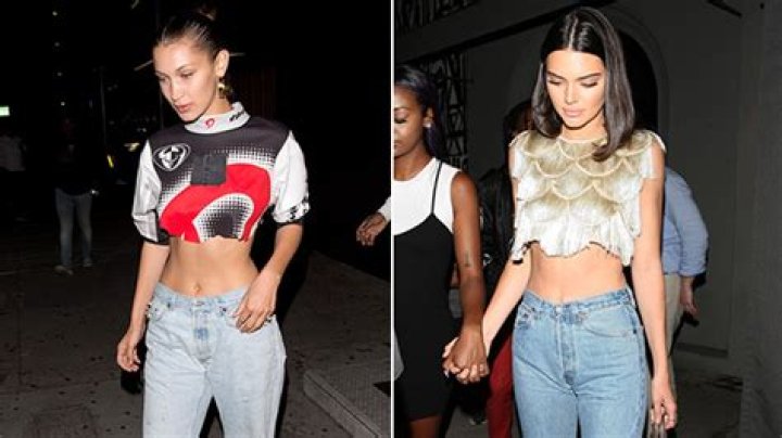Gigi & Bella Hadid, Kendall Jenner & More: Who’s The Abs-olute Queen Of The Crop Top?