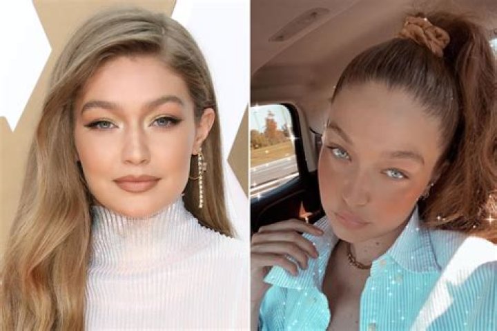 Gigi Hadid Debuts Brown Hair Makeover — Before & After Pics – Hollywood Life