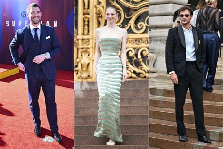 Gigi Hadid, Jennifer Aniston & More Best Dressed Celebrities Of The Week