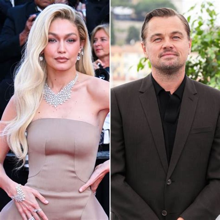 Gigi Hadid & Leonardo DiCaprio Seen Going To Same Met Gala Party – Hollywood Life