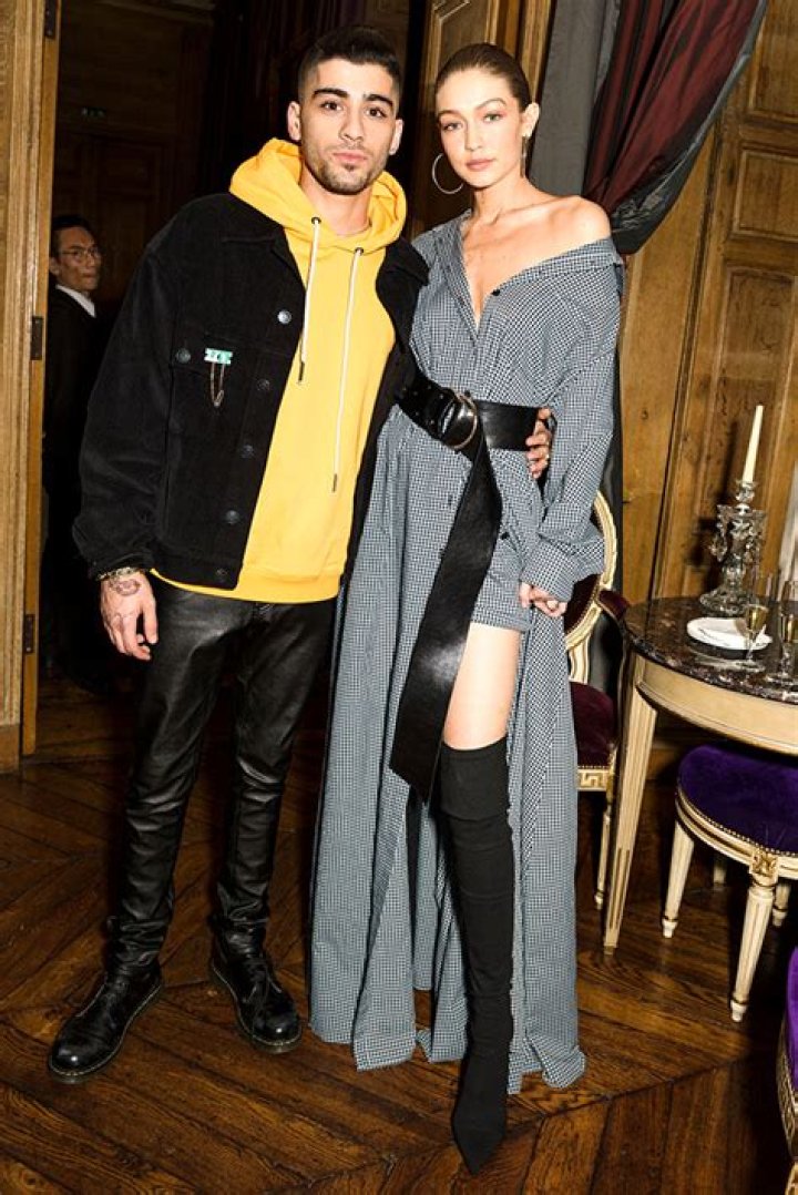 Gigi Hadid ‘Likes’ Ex Zayn Malik’s Shirtless Photo On Instagram – Hollywood Life