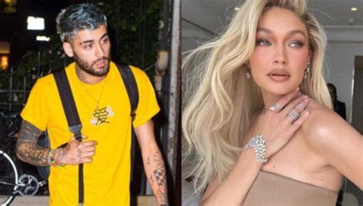 Gigi Hadid Reportedly Liked A Photo Of Zayn Malik’s Ex Perrie Edwards & Fans Are Freaking Out