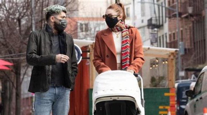 Gigi Hadid Reunites With BF Zayn Malik After His Shirtless Altercation At NYC Bar — See Pics