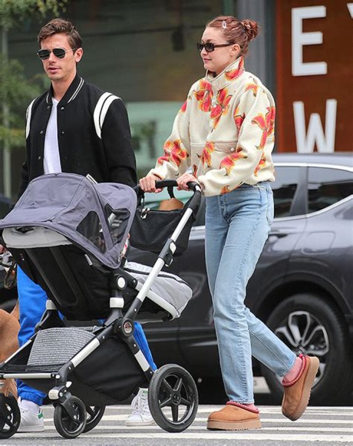 Gigi Hadid Reveals How Life ‘Shifted’ After Having Her Baby – Hollywood Life