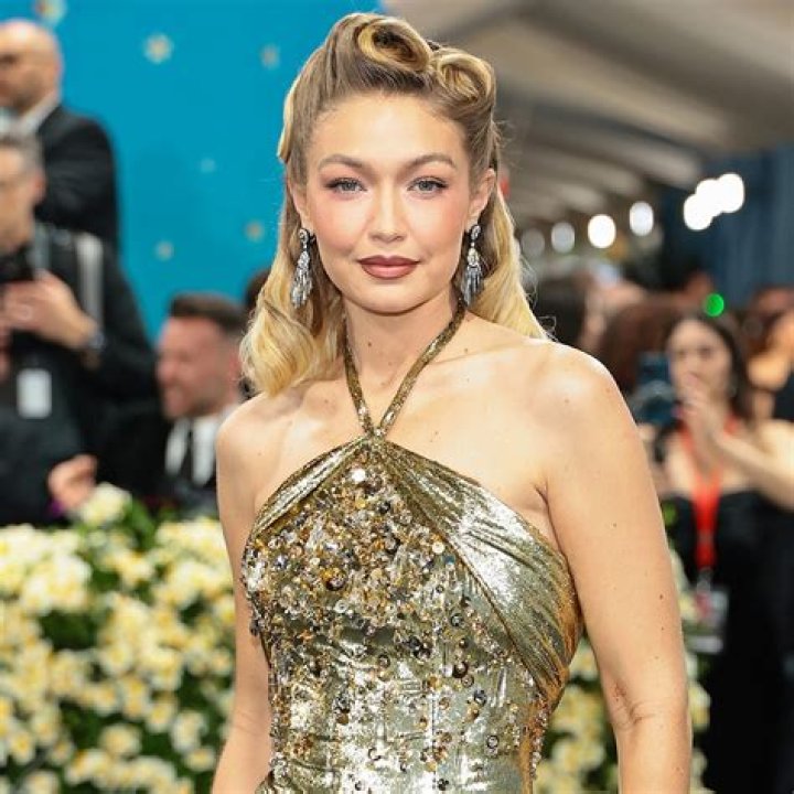 Gigi Hadid Rocks Red Bikini On New Year’s Vacation With Daughter Khai, 2: Photos
