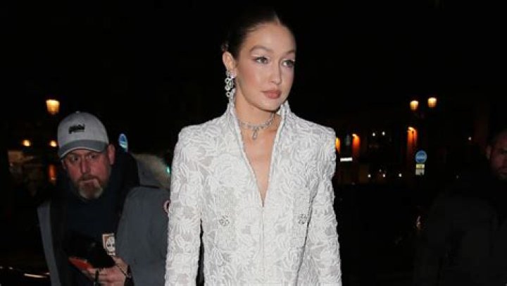 Gigi Hadid Shares New Throwback Pregnancy Pics & Reveals 1st Look At Baby Daughter’s Nursery