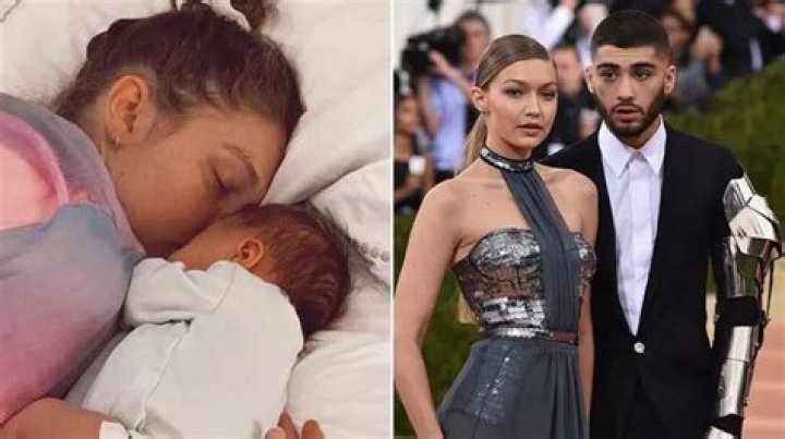 Gigi Hadid Took Zayn’s Mom To A Rangers Game & Their Jerseys Are Epic