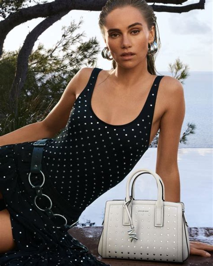 Gigi Hadid Transforms Into A Mermaid In Gorgeous New Michael Kors Campaign — Watch
