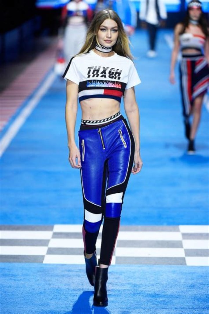 Gigi Hadid X Tommy Hilfiger Collaboration Comes To An End — See Designs