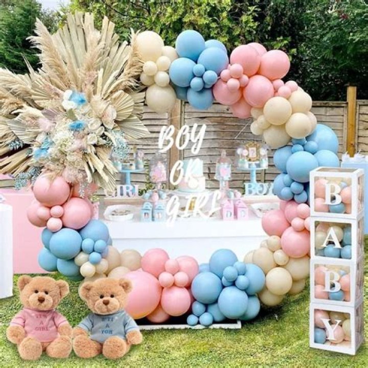 Gigi Hadid & Zayn Malik Are All Smiles At Baby’s Gender Reveal Party In Cute Throwback Pic