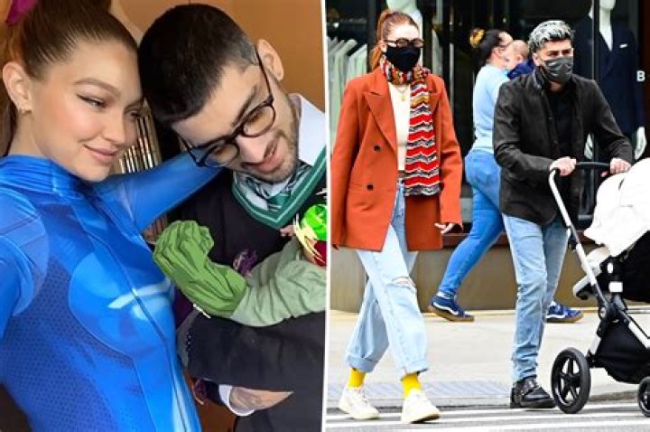 Gigi Hadid & Zayn Malik Are Expecting A Baby Girl Together — Report